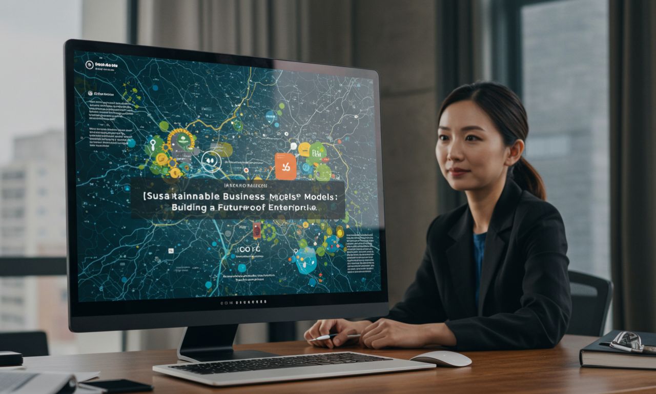 Sustainable Business Models: Building a Future-Proof Enterprise