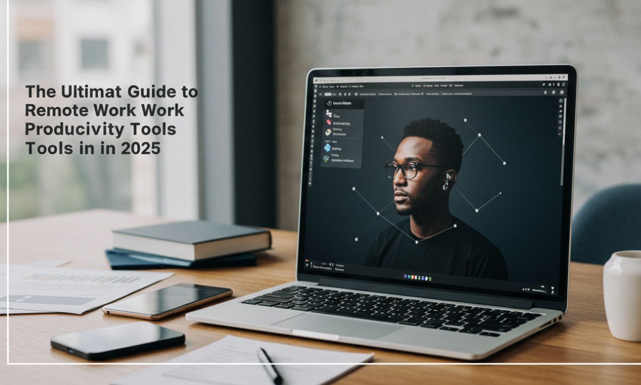 The Ultimate Guide to Remote Work Productivity Tools in 2025