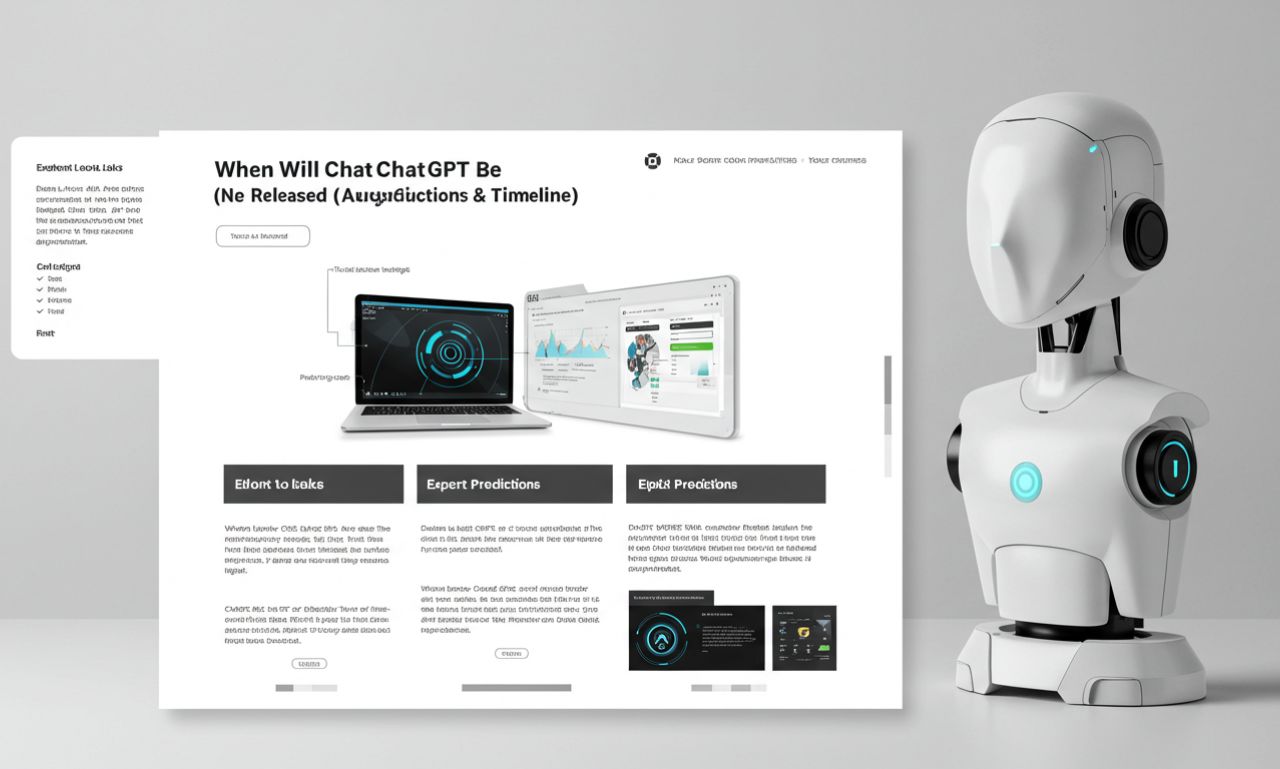 When Will ChatGPT-5 Be Released (August 2025 Update)? New Leaks, Predictions & Timeline!