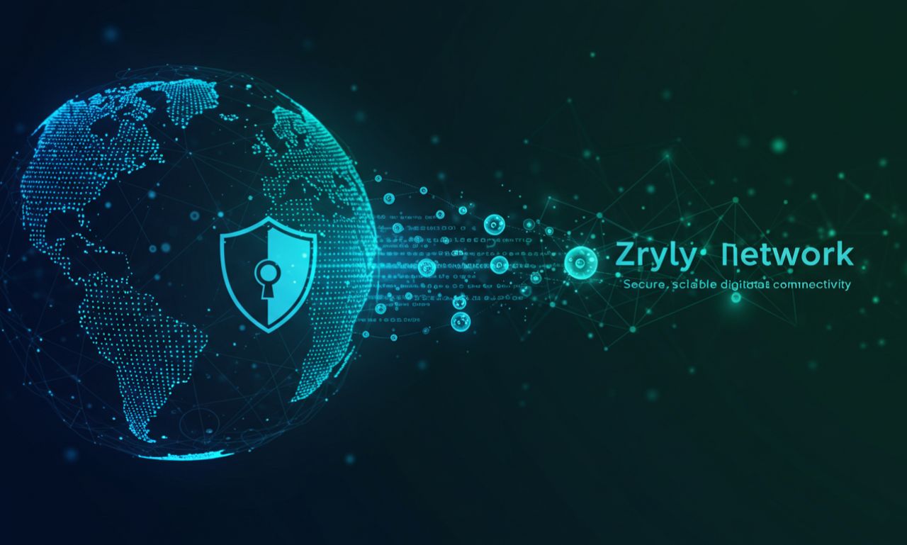 Zryly.com Network: Secure, Scalable Digital Connectivity