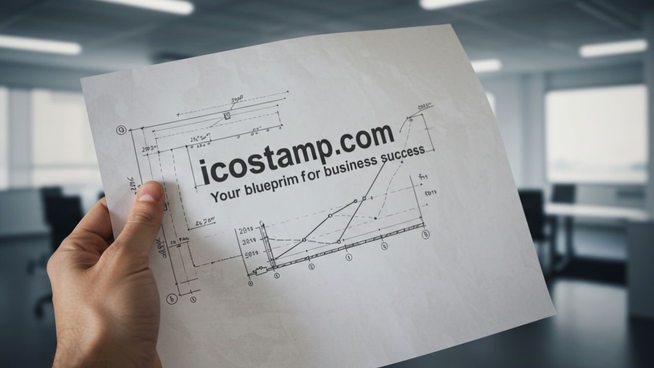 Icostamp.com: Your Blueprint for Business Success