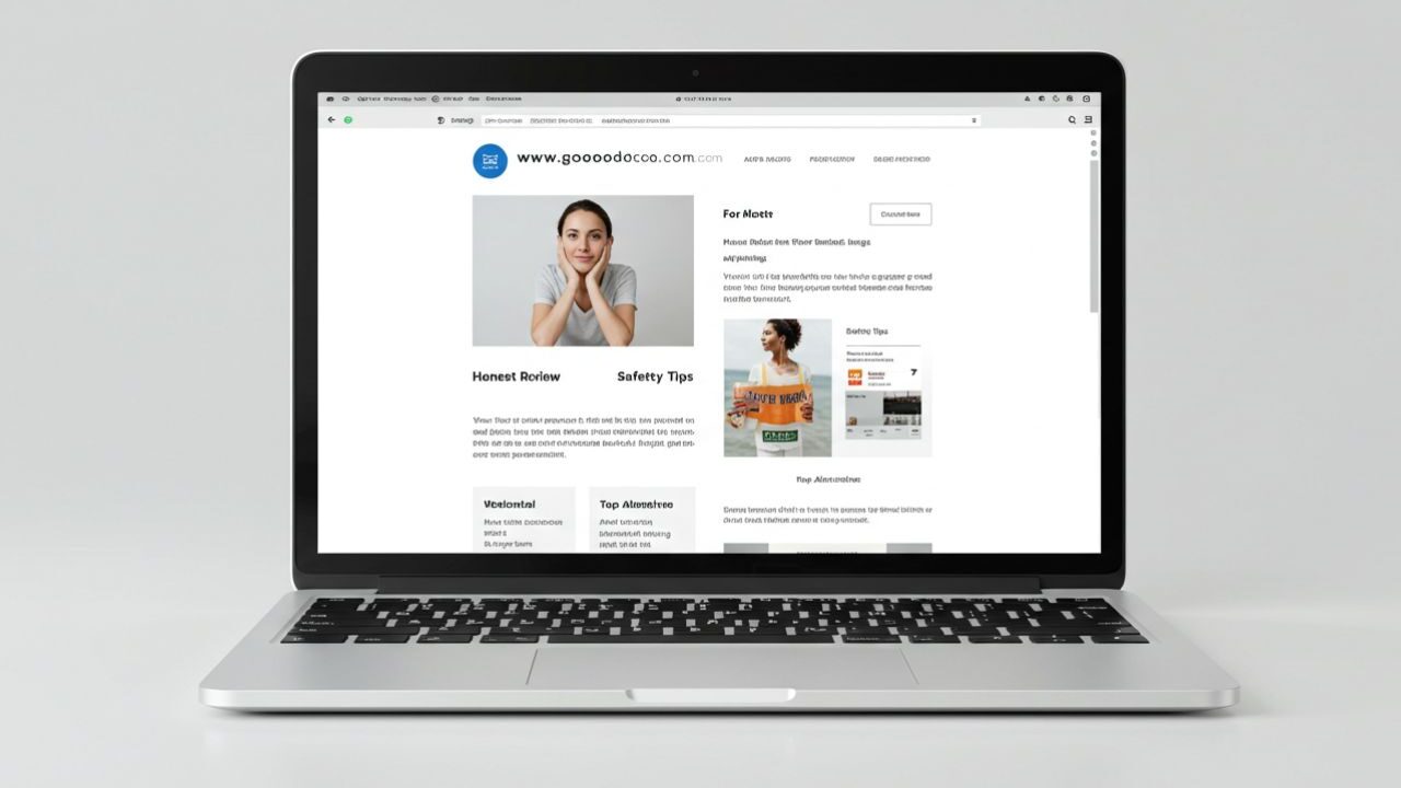 www.goodmooddotcom.com: Honest Review, Safety Tips, and Top Alternatives for Better Mental Wellness