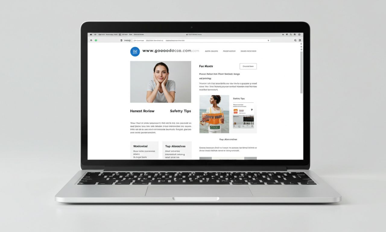 www.goodmooddotcom.com: Honest Review, Safety Tips, and Top Alternatives for Better Mental Wellness
