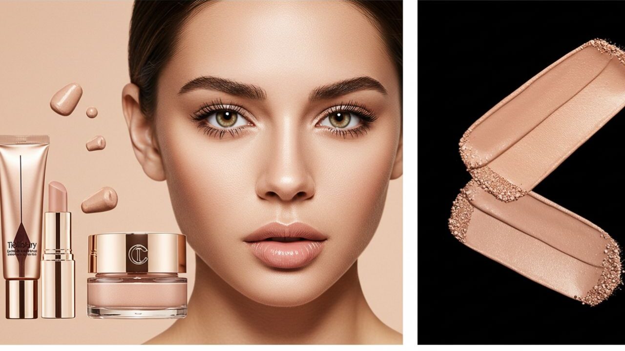 Charlotte Tilbury Hollywood Flawless Filter Dupes 2025: Glow for Less