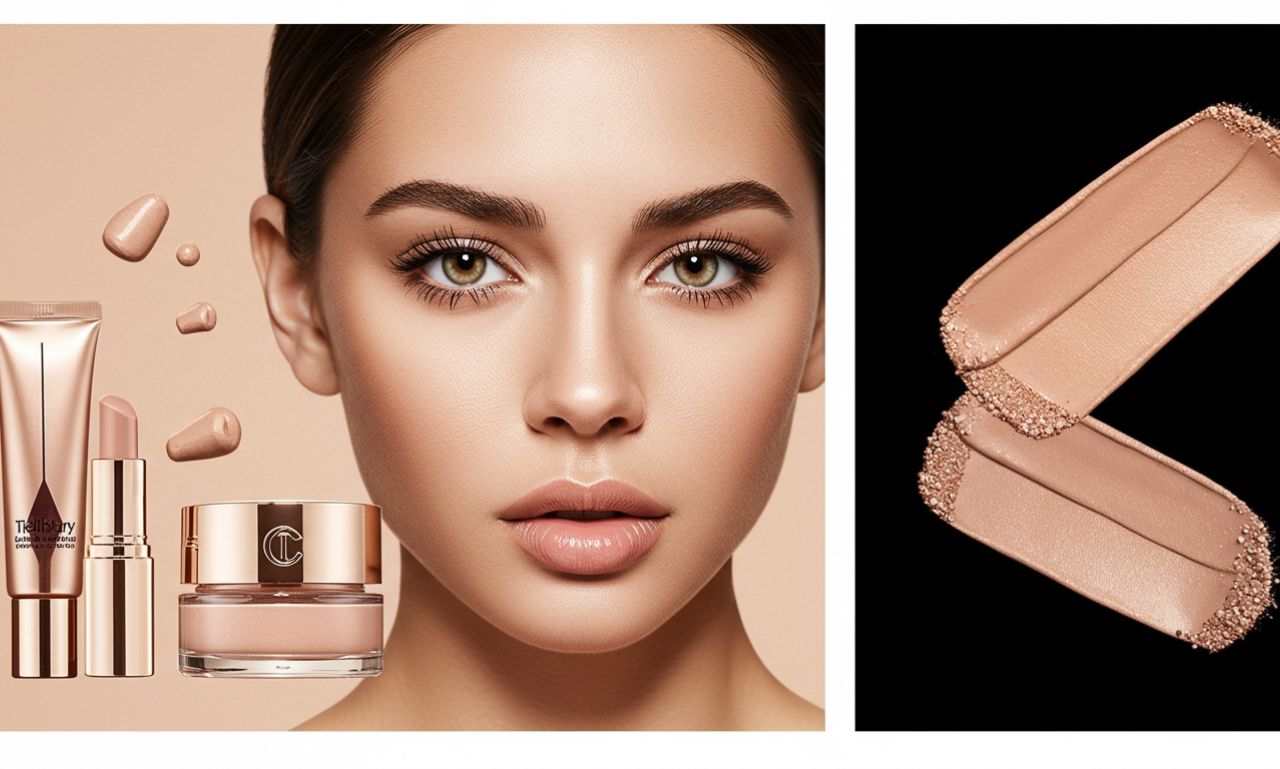 Charlotte Tilbury Hollywood Flawless Filter Dupes 2025: Glow for Less