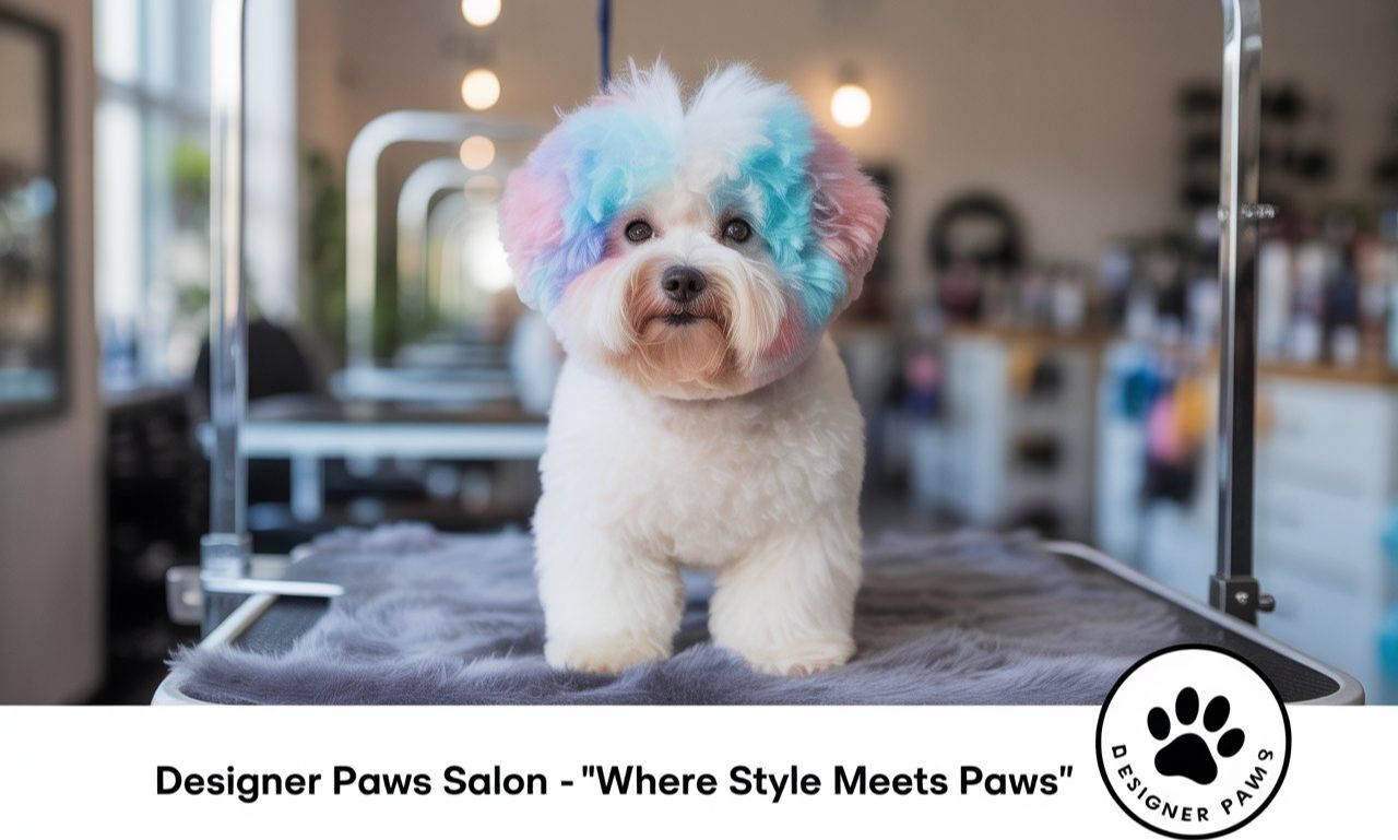 Top Pet Grooming Trends of the Year at Designer Paws Salon
